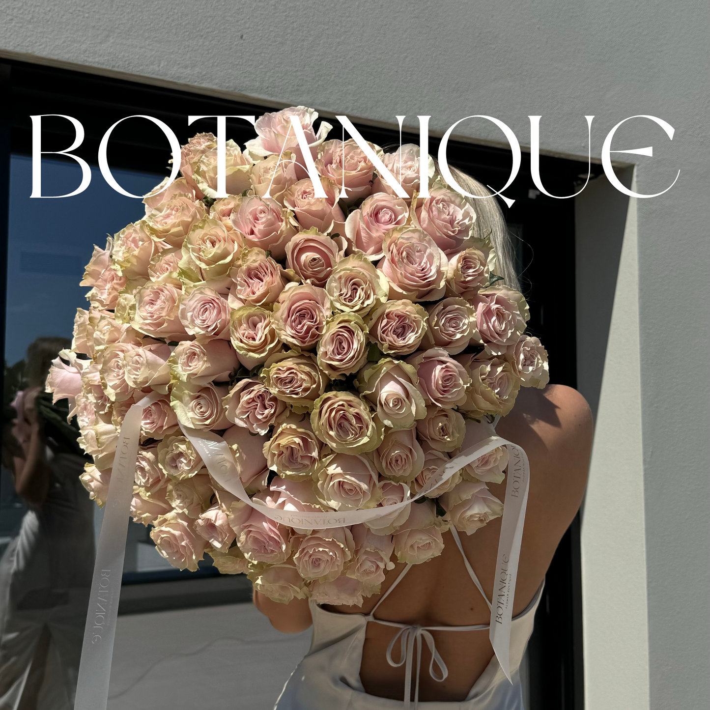 75 Rosas (Rosa-Verde)