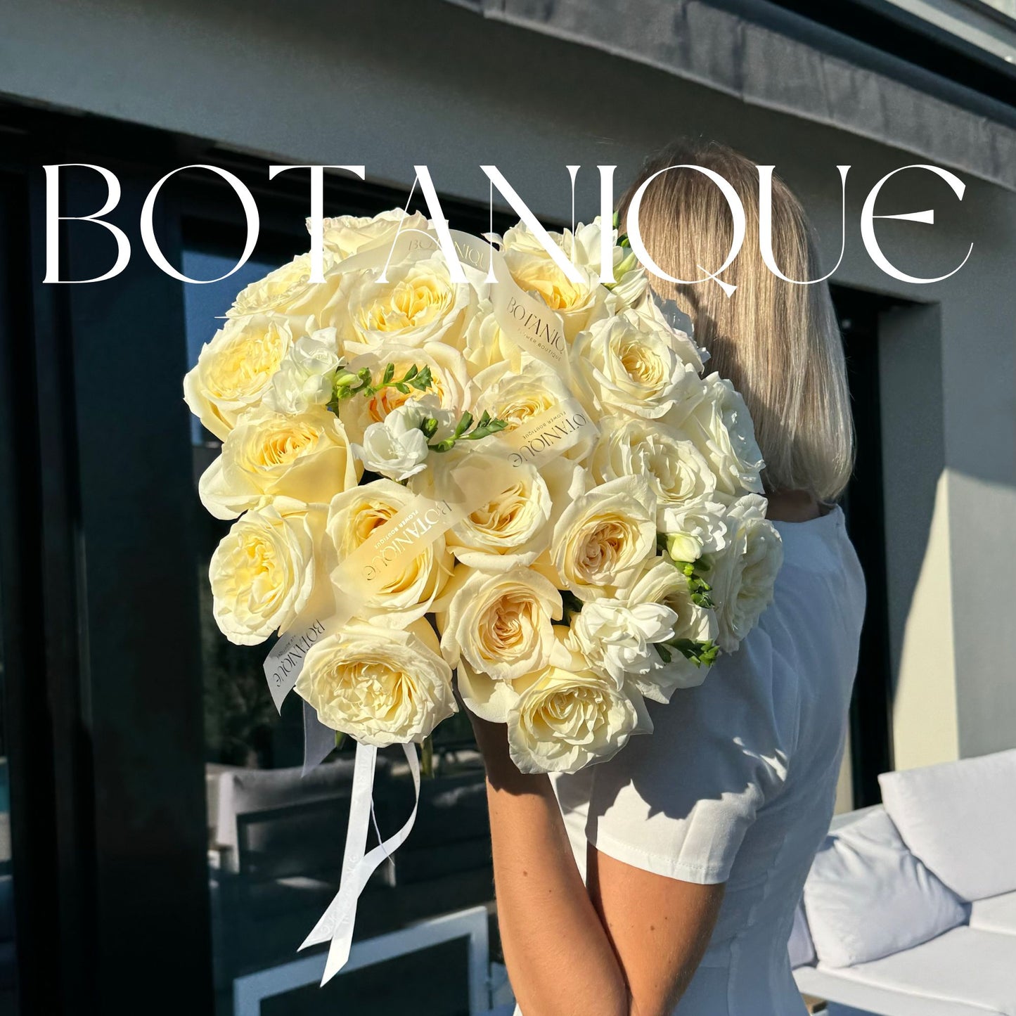 Rosas blancas Candelight