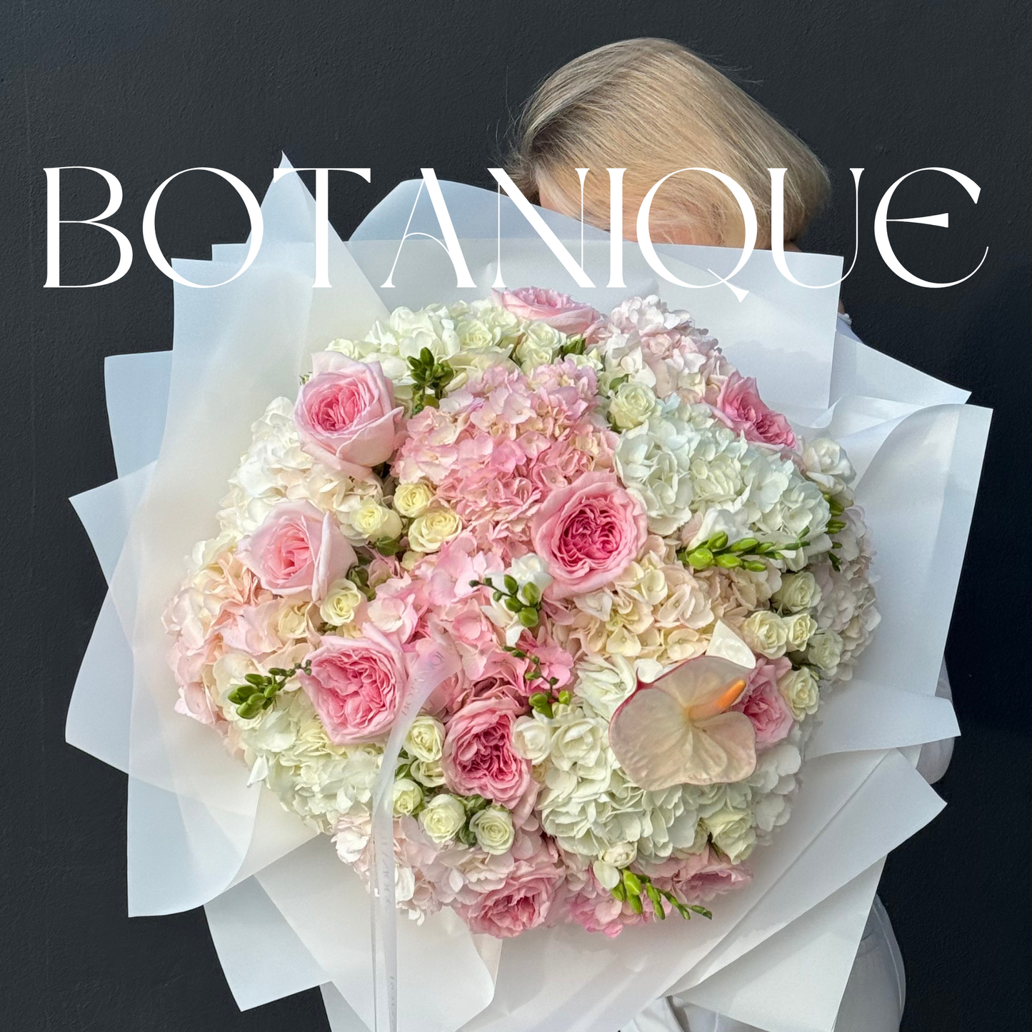 Ramo de flores mixto
