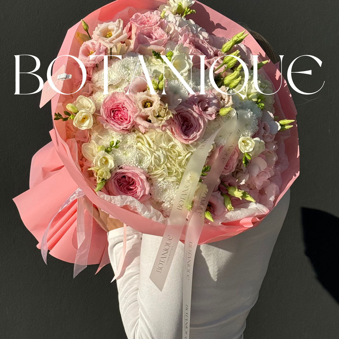 Ramo de flores mixto