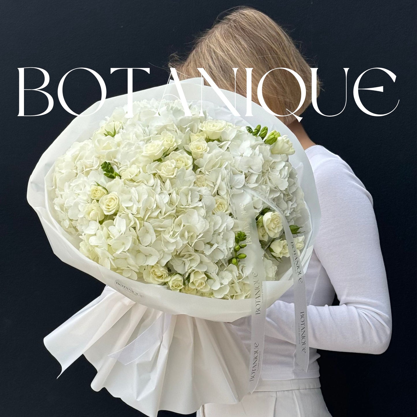 Ramo Mixto con Hortensia