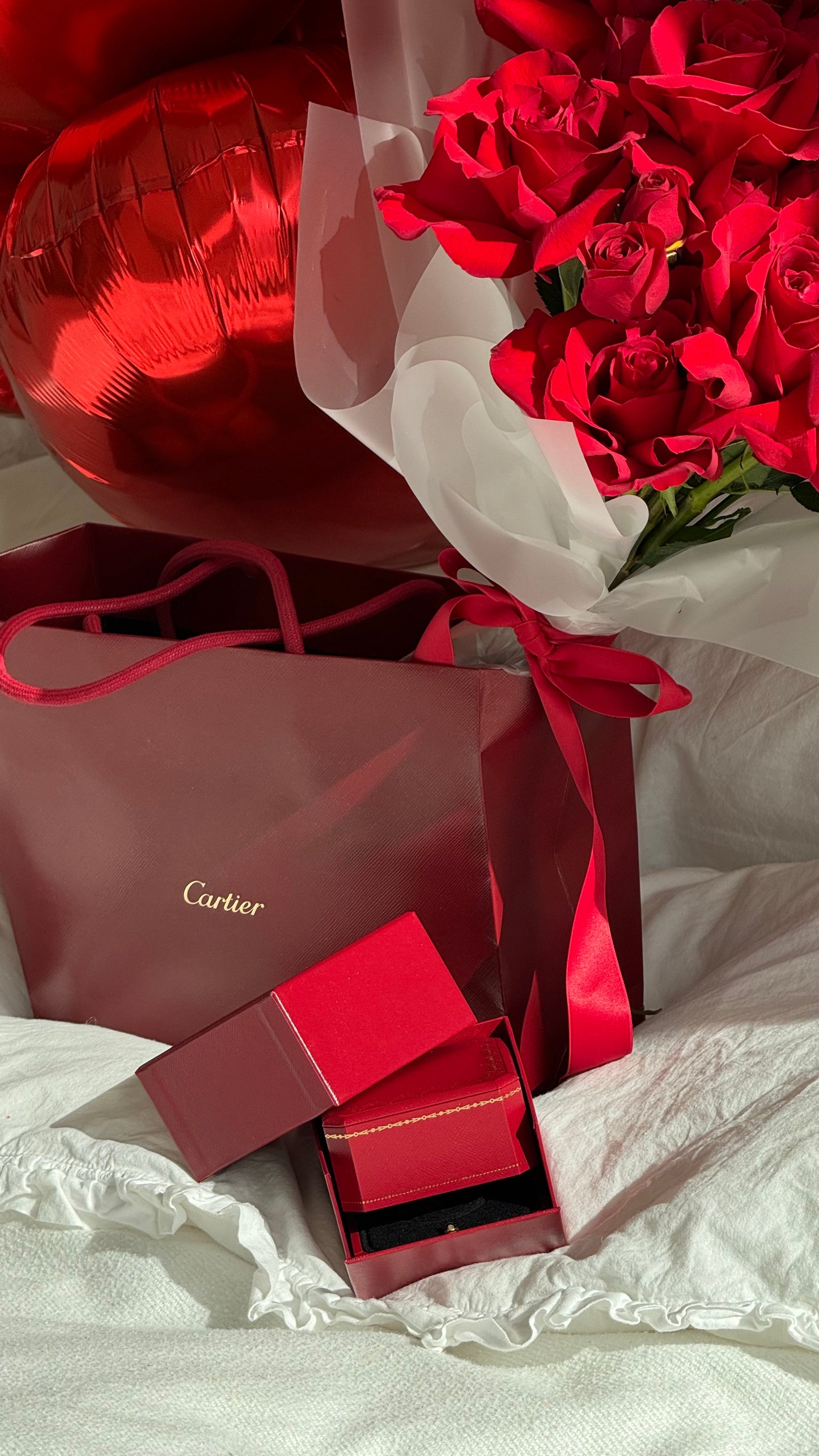 Paquete de San Valentín ❤️
