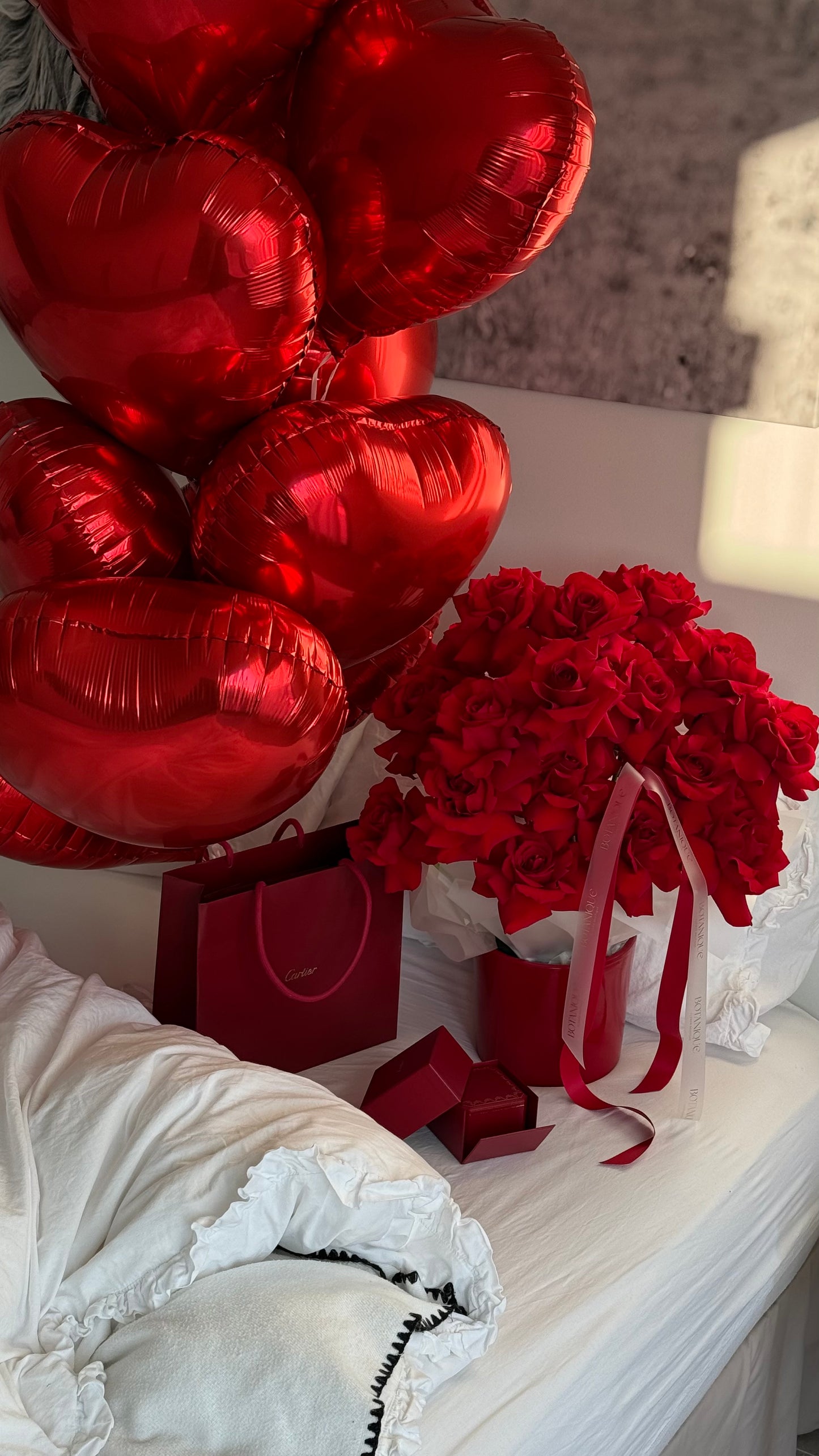 Paquete de San Valentín ❤️