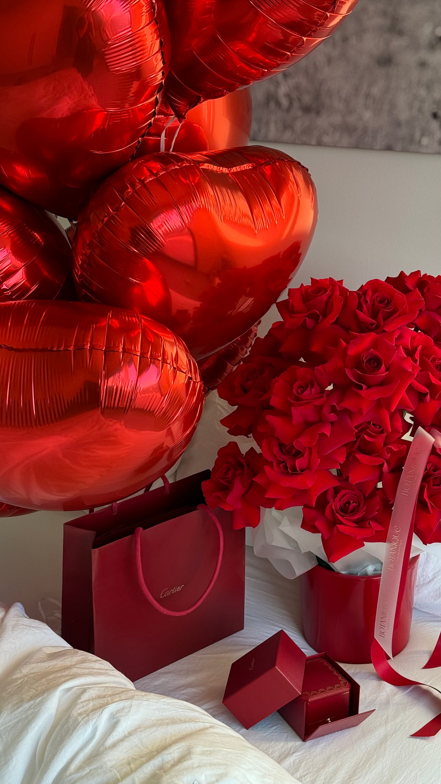 Paquete de San Valentín ❤️