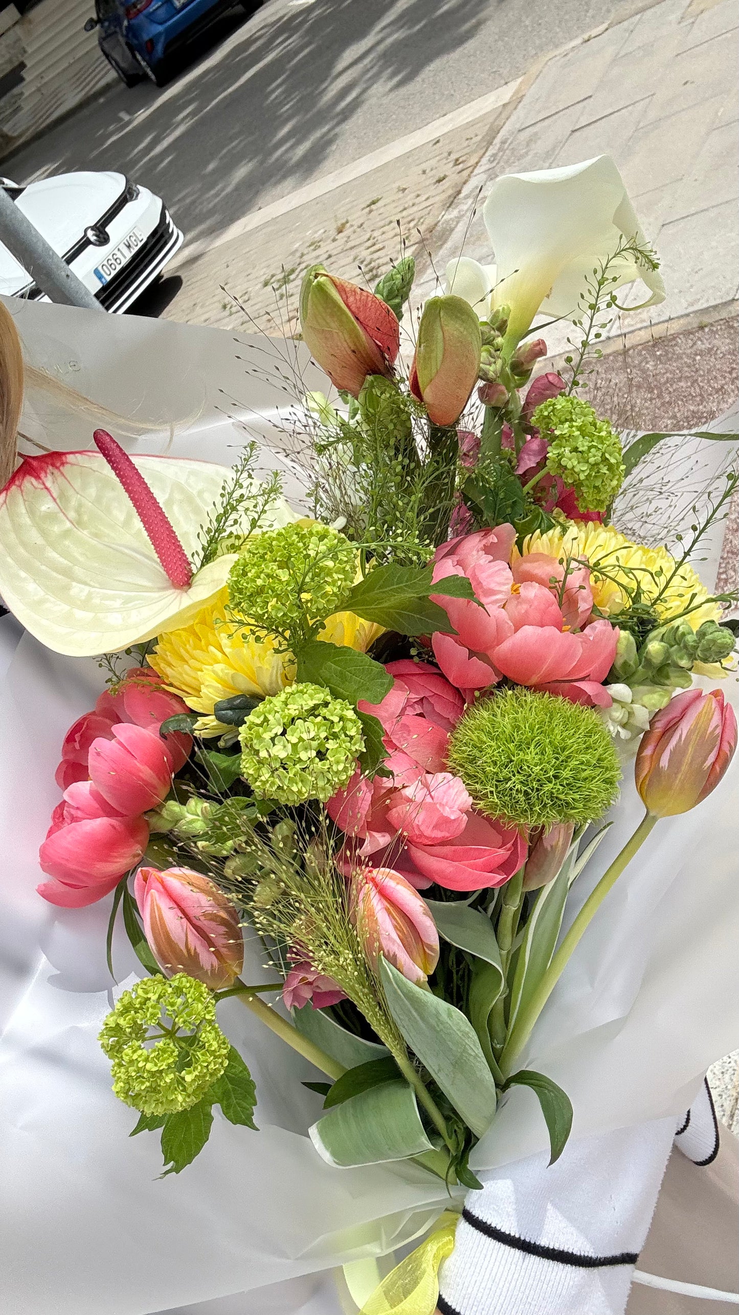 Custom Bouquet