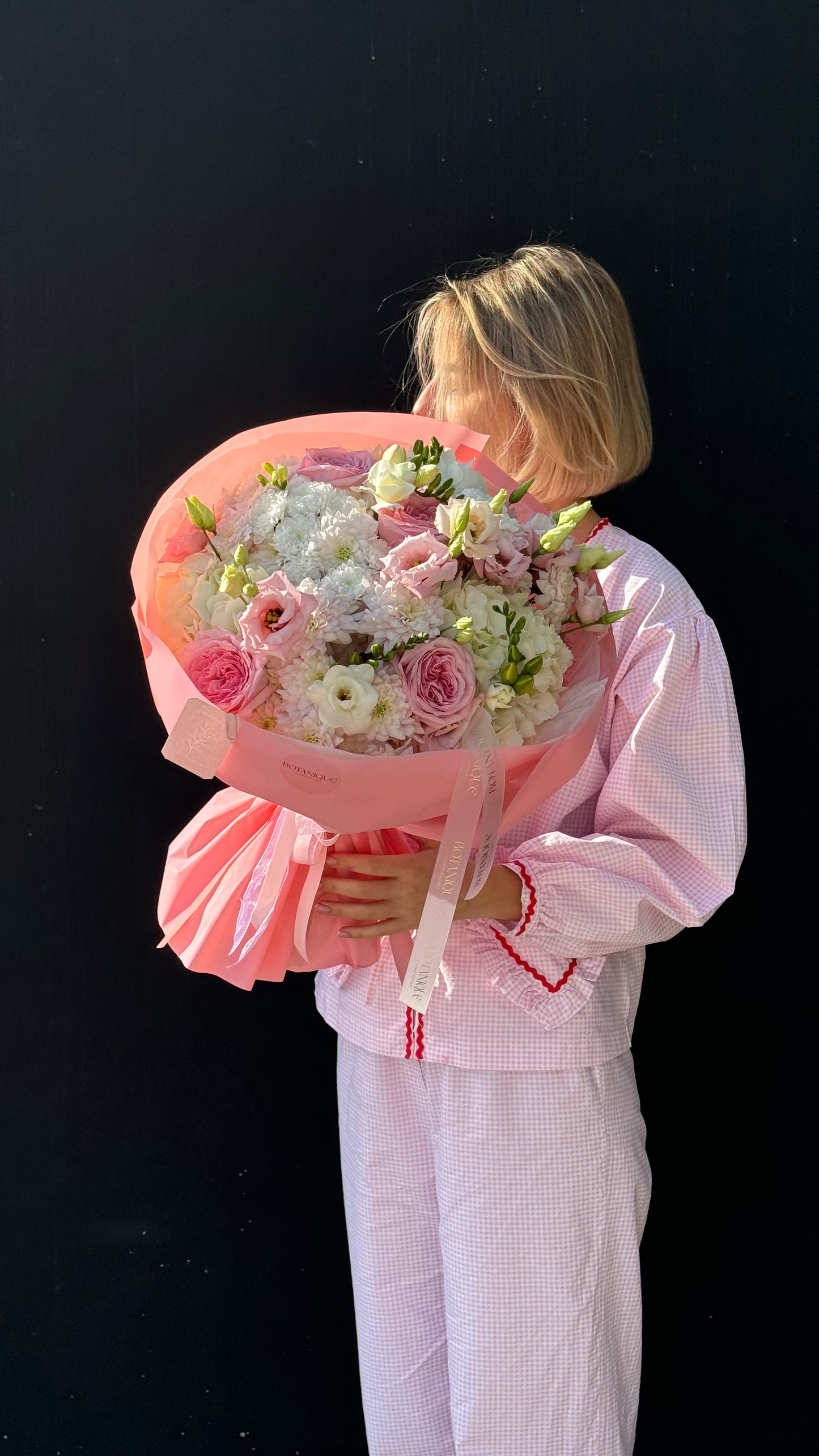 Ramo Mixto Rosa Pastel