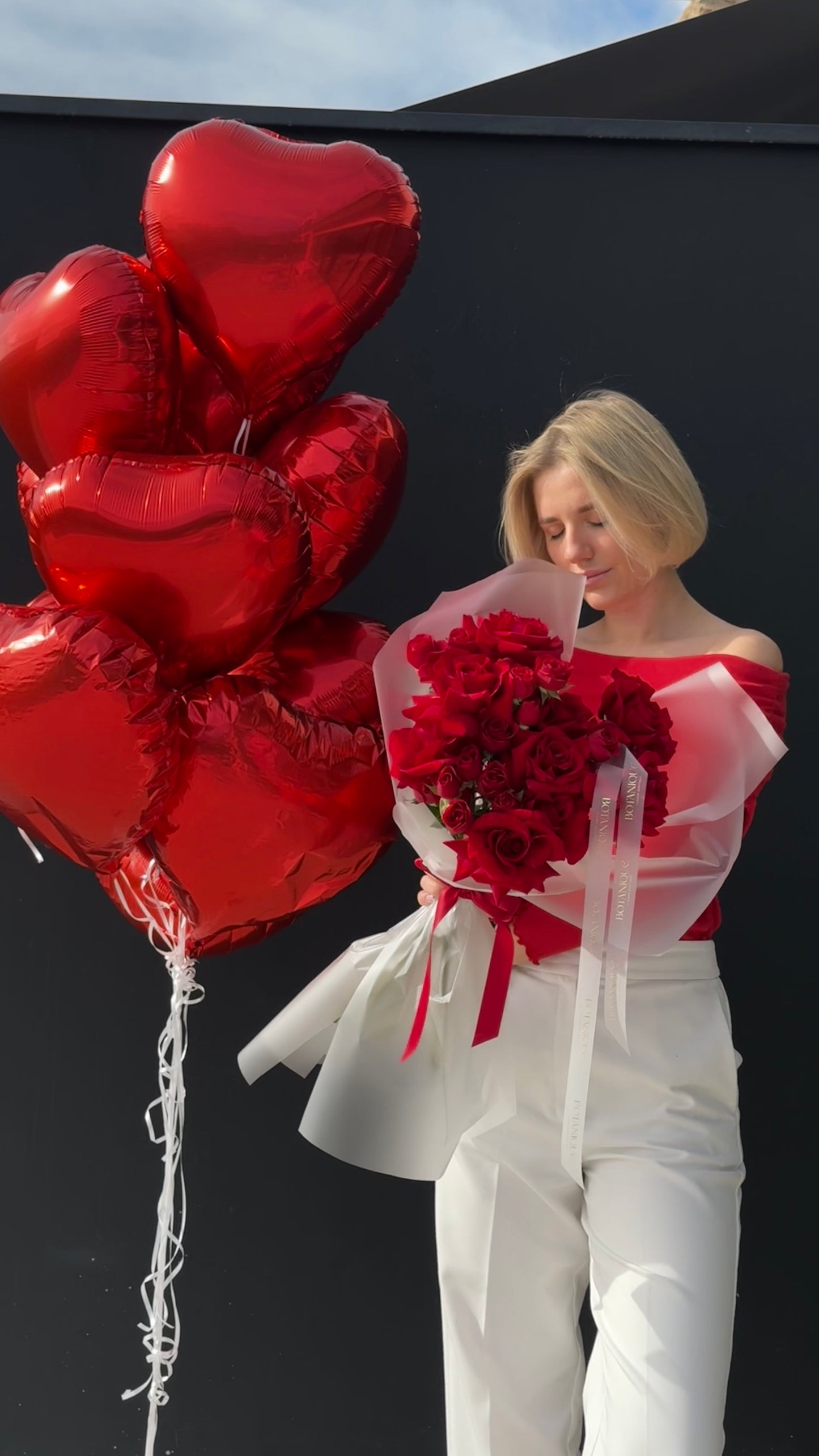 Paquete de San Valentín ❤️