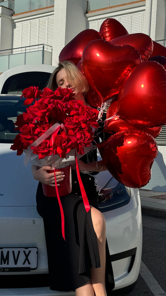 Paquete de San Valentín ❤️