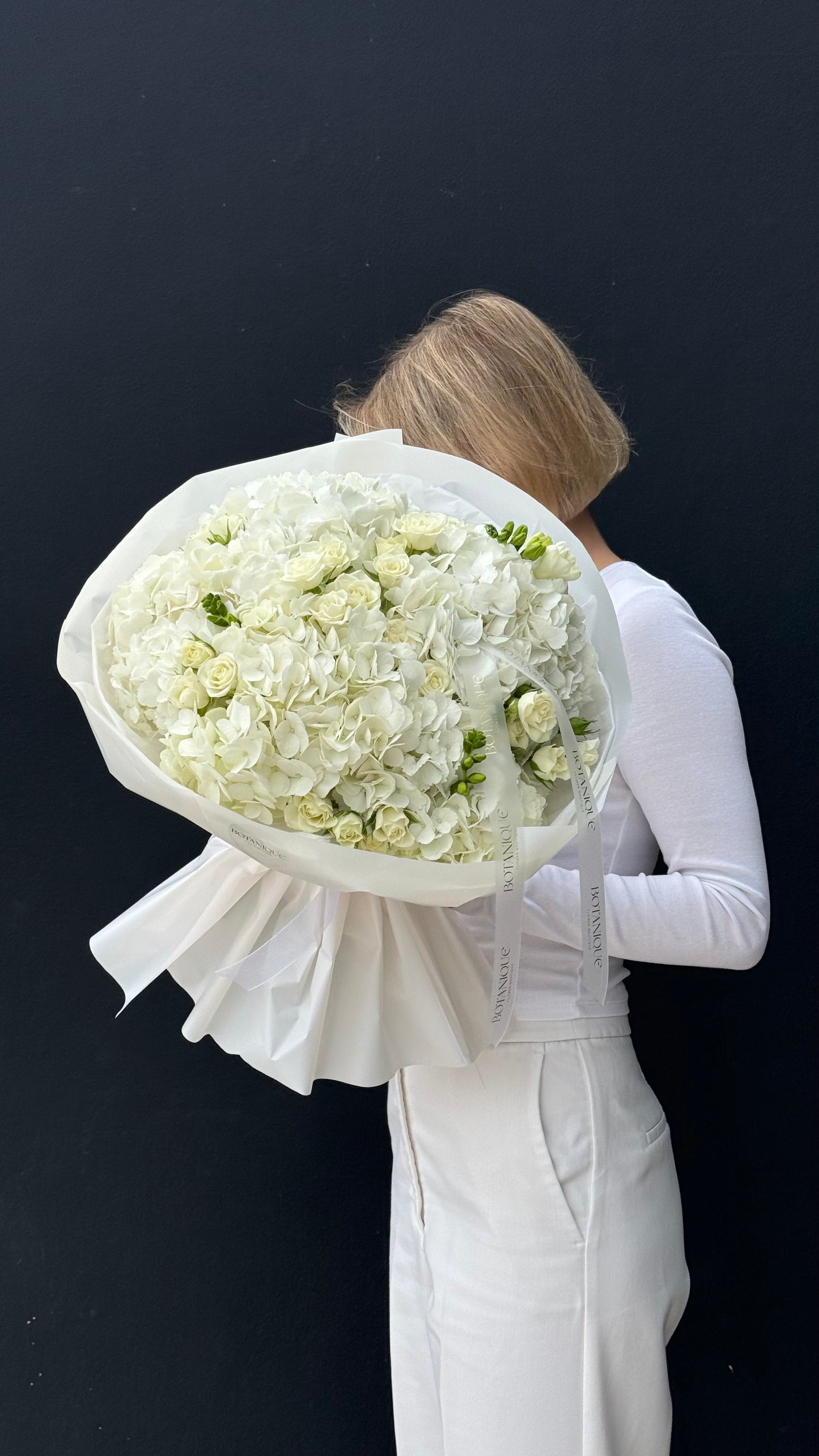 Ramo Mixto con Hortensia